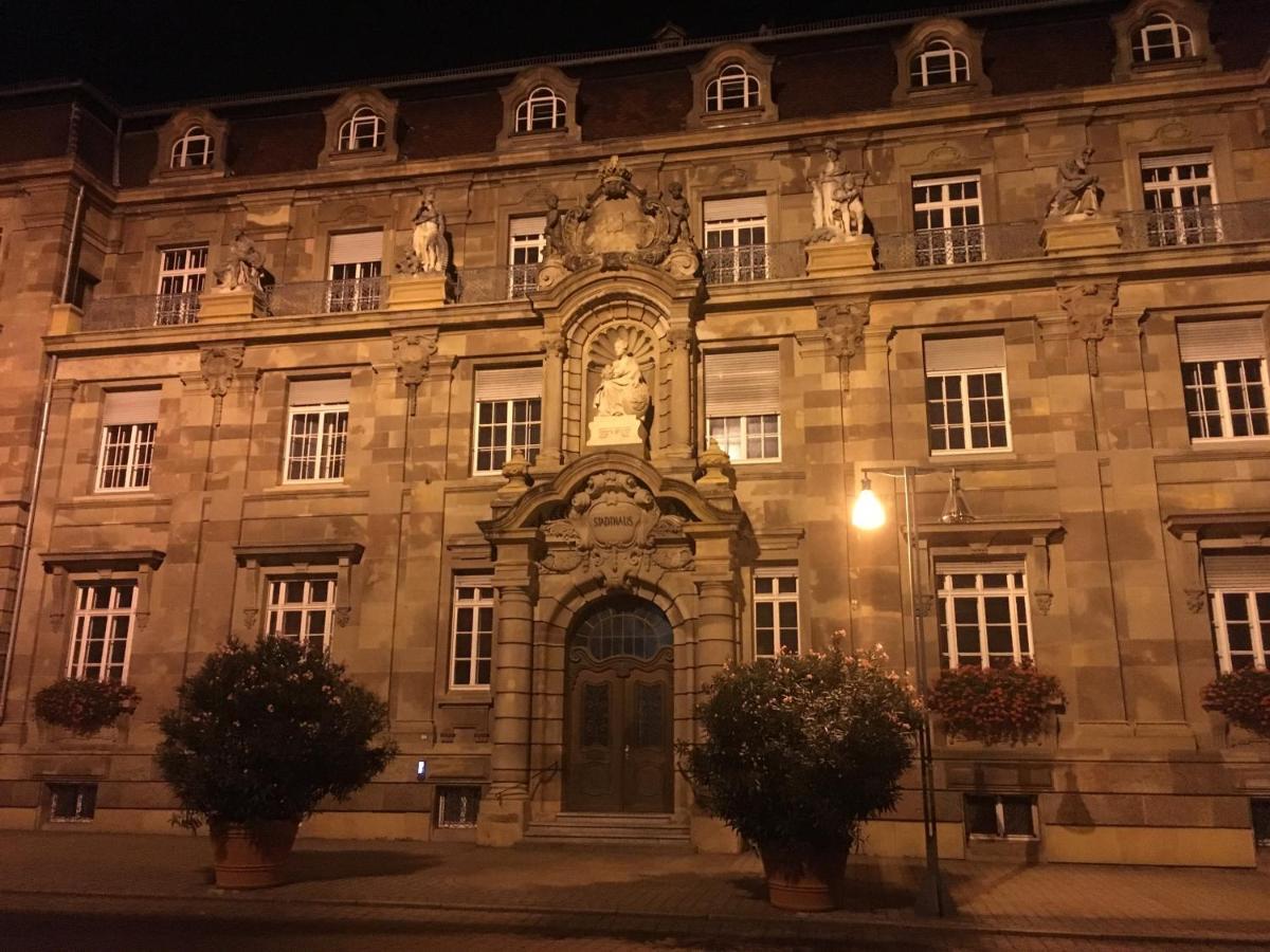 Alte Heimat Apartamento Schwegenheim Exterior foto